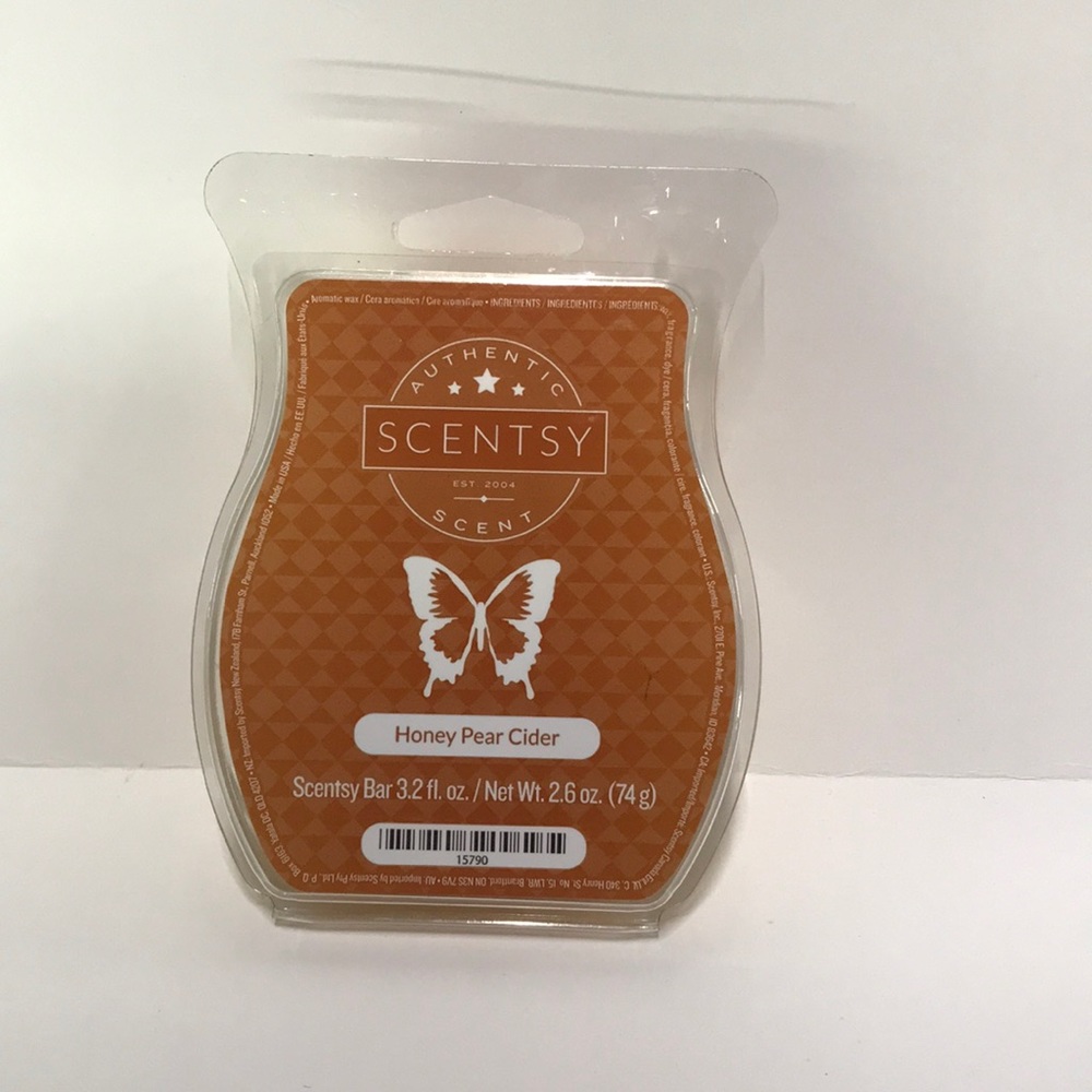 Scentsy Tarts